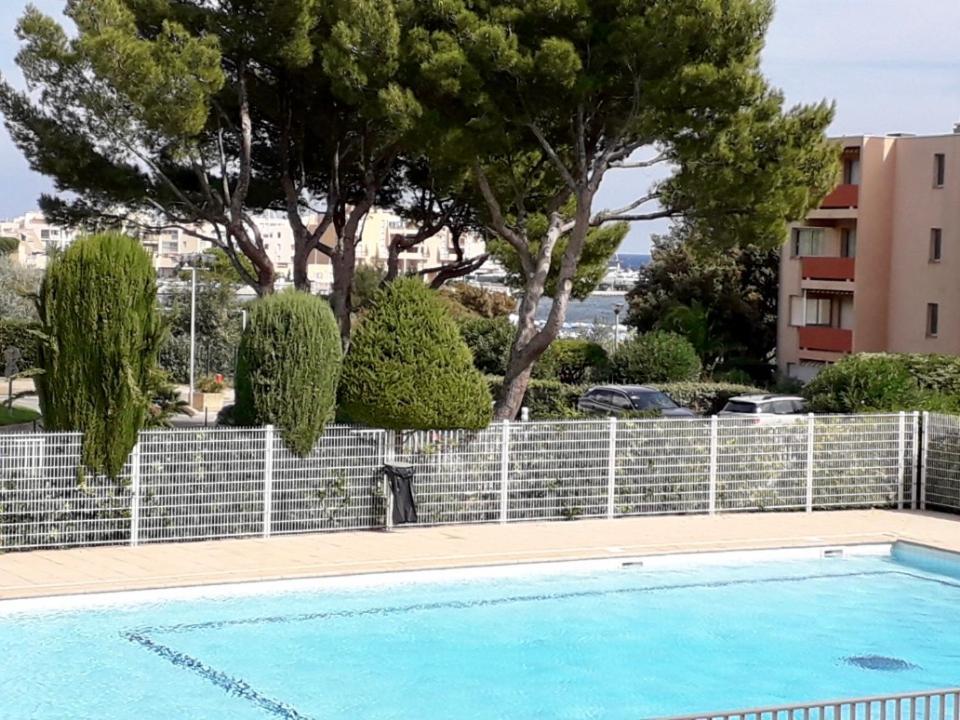 My Little Provence Bormes Les Mimosas Apartman Kültér fotó